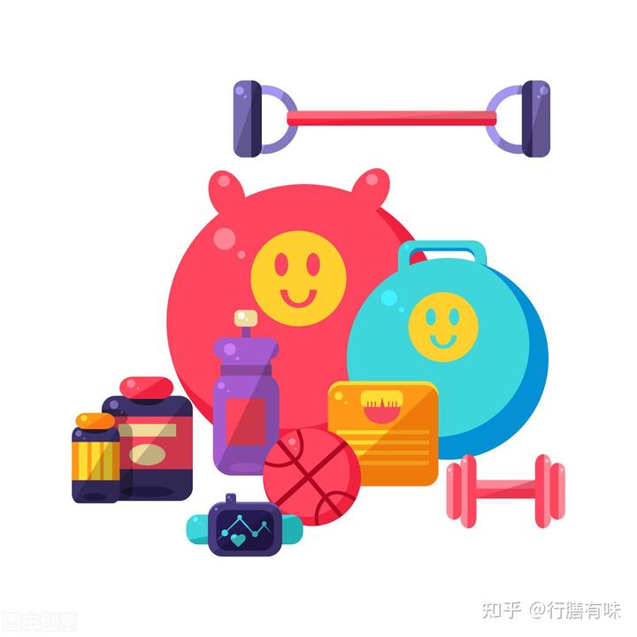 关于自己：5点半下班，是吃了饭去健身年