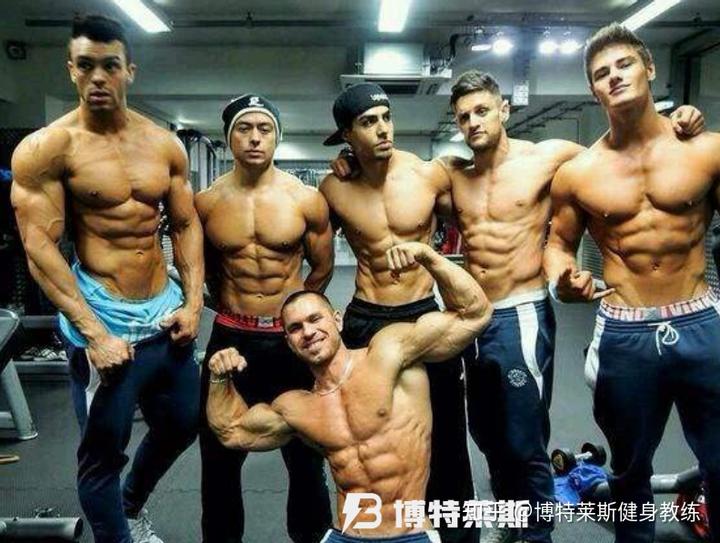 如何合理在健身房进行有质量的锻炼，熬夜做了个流程